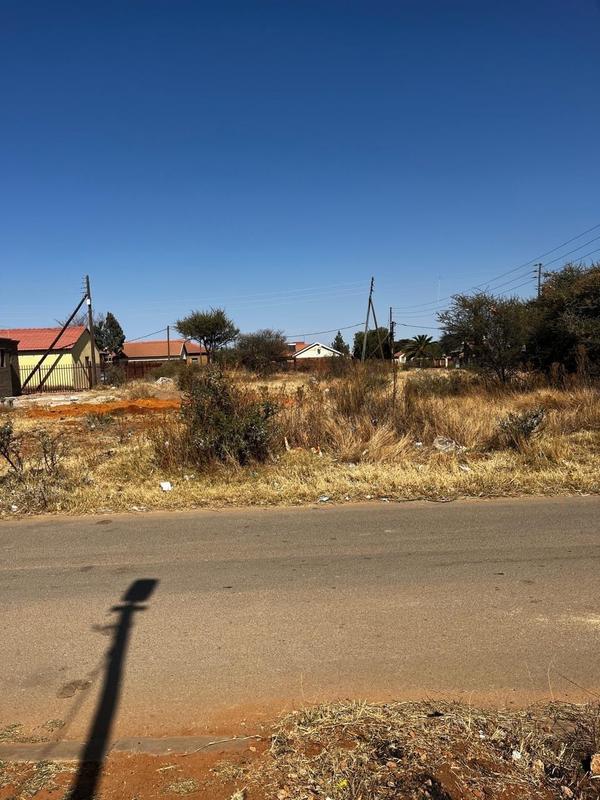 0 Bedroom Property for Sale in Mmabatho 14 North West